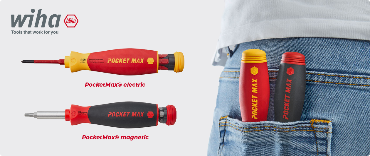 WIHA PocketMax