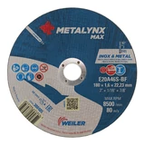 METALYNX MAX INOX vágókorong 180x1,6x22,2 E20A46S-BF