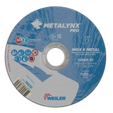METALYNX PRO INOX vágókorong 115x1,0x22,2 20A60R-BF