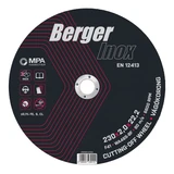 BERGER INOX vágókorong 230x2,0x22,2 A46S-BF