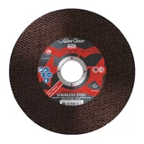 SWATYCOMET UltraCut INOX vágókorong d125x1,0x22,2 UC20A60R-BF 10db Metalbox