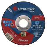 METALYNX MAX INOX tisztítókorong 125x7,0x22,2 E20A24R-BF