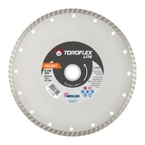TOROFLEX FAVORIT TURBO gyémánttárcsa 125x22,2/SH8