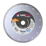 TOROFLEX FAVORIT TURBO gyémánttárcsa 125x22,2/SH8