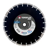 TOROFLEX Aszfalt gyémánttárcsa 400x25,4/SH10