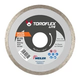 TOROFLEX FAVORIT CONTINUE gyémánttárcsa 180x22,2/SH6