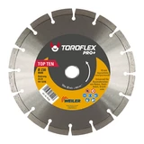 TOROFLEX TOP TEN gyémánttárcsa 500x25,4/SH10