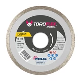 TOROFLEX FAVORIT CONTINUE gyémánttárcsa 115x22,2/SH6