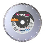 TOROFLEX FAVORIT TURBO gyémánttárcsa 230x22,2/SH8