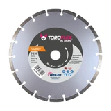 TOROFLEX FAVORIT SINTER gyémánttárcsa 115x22,2/SH8
