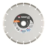 TOROFLEX FAVORIT SINTER gyémánttárcsa 125x22,2/SH8