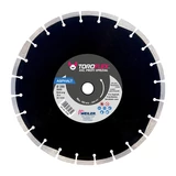 TOROFLEX Aszfalt gyémánttárcsa 350x25,4/SH10