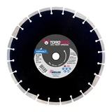 TOROFLEX Aszfalt gyémánttárcsa 350x25,4/SH10
