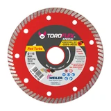 TOROFLEX RED TURBO gyémánttárcsa 125x1,2x22,2/SH8