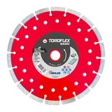 TOROFLEX SINTER ECO 10 gyémánttárcsa 230x22,2/SH10