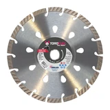TOROFLEX COOL CUT gyémánttárcsa 125x22,2/SH10