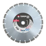 TOROFLEX TURBO LASER gyémánttárcsa 350x25,4/SH10