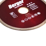 BERGER csempe gyémánttárcsa 115x22,23/SH5mm