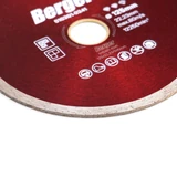 BERGER csempe gyémánttárcsa 125x22,23/SH5mm