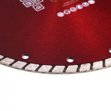 BERGER turbo gyémánttárcsa 230x22,23/SH7mm