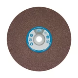 WEILER Köszörűkorong piros 125x16x12,7 2A60O6V F1