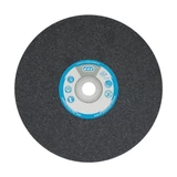 WEILER Köszörűkorong szürke 125x16x12,7 9C60O5V F1