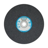 WEILER Köszörűkorong szürke 125x16x12,7 9C60O5V F1