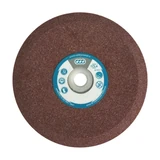 WEILER Fűrészélező köszörűkorong piros 125x10x32/25/20/16 2A60O6V F1B