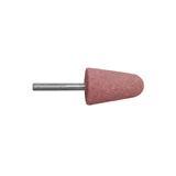 WEILER Csapos csiszolókő, kúpos-gömbölyű rózsaszín 16x16xS6 4A60P4V F52D