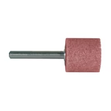 WEILER Csapos csiszolókő, hengeres rózsaszín 10x20xS6 4A60P4V F52B