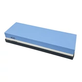 SPARK késélezőhasáb kétoldalas 176x56x24 P400/P1000A kék/fehér