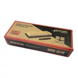 SPARK késélezőhasáb kétoldalas 176x56x24 P400/P1000A kék/fehér