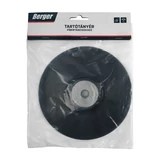 BERGER tartótányér fíbertárcsákhoz 180xM14