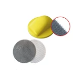 Z-TOOLS kézi csiszolófelfogó, tépőzáras PU hab 125mm