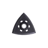 MPS Multitool Starlock delta tépőzáras tartótányér 6 lyukas 93x93mm 3919-1