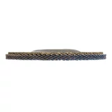 BERGER INOX lamellás csiszolótányér F27 egyenes 125x22,2 P40Z