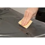 DEERFOS perforált szivacsos csiszolópapír tekercs CA331SP 115mmx25m P320A