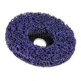 METALYNX MAX CLEAN kemény vlies csiszolótányér 115x22,2 (néger tányér) F27