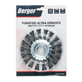 BERGER furatos ultra körkefe 115x22