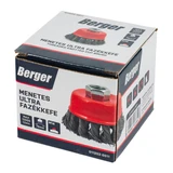 BERGER menetes ultra fazékkefe 75xM14