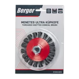 BERGER menetes ultra kúpkefe 100xM14