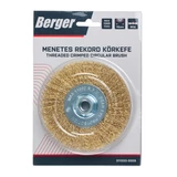 BERGER menetes rekord körkefe 115xM14