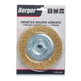 BERGER menetes rekord körkefe 125xM14