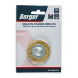 BERGER csapos rekord körkefe 50xS6
