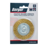 BERGER csapos rekord körkefe 75xS6