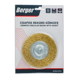 BERGER csapos rekord körkefe 100xS6