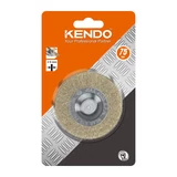 KENDO csapos rekord körkefe 75x6mm No.76002320