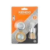 KENDO csapos kefe készlet 3r. No.76100120