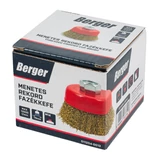 BERGER menetes rekord fazékkefe 75xM14