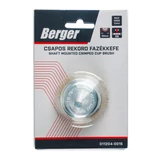 BERGER csapos rekord fazékkefe 50xS6